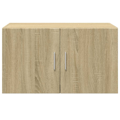 Mobile a Parete Rovere Sonoma 70x42,5x40 cm Legno Multistrato