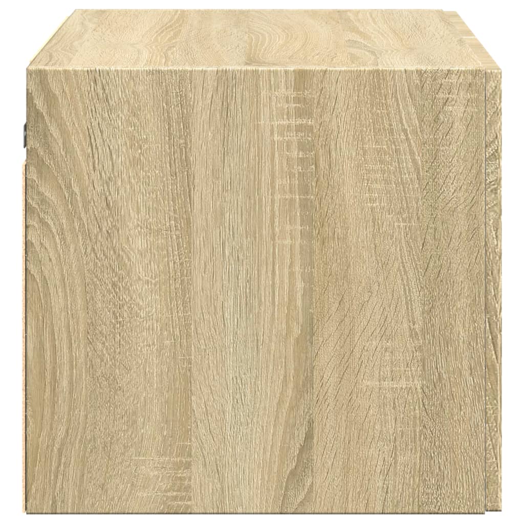 Mobile a Parete Rovere Sonoma 70x42,5x40 cm Legno Multistrato - homemem39