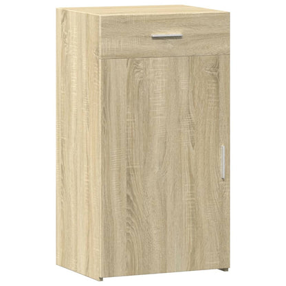 Credenza Rovere Sonoma 50x42,5x93 cm in Legno Multistrato