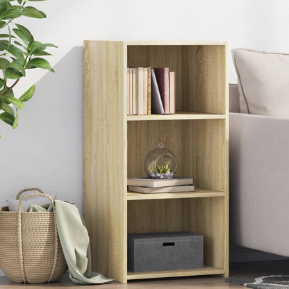 Credenza Rovere Sonoma 45x41x93 cm in Legno Multistrato