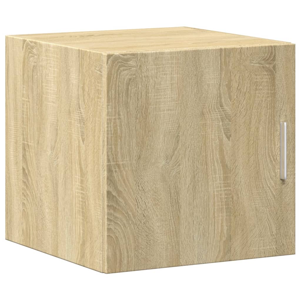 Mobile Sottile Rovere Sonoma 40x42,5x225 cm in Truciolato | homemem39