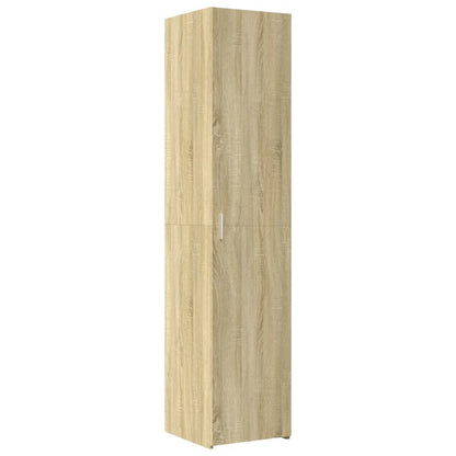Mobile Sottile Rovere Sonoma 40x42,5x225 cm in Truciolato | homemem39