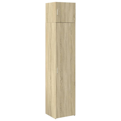 Mobile Sottile Rovere Sonoma 45x42,5x225 cm in Truciolato | homemem39