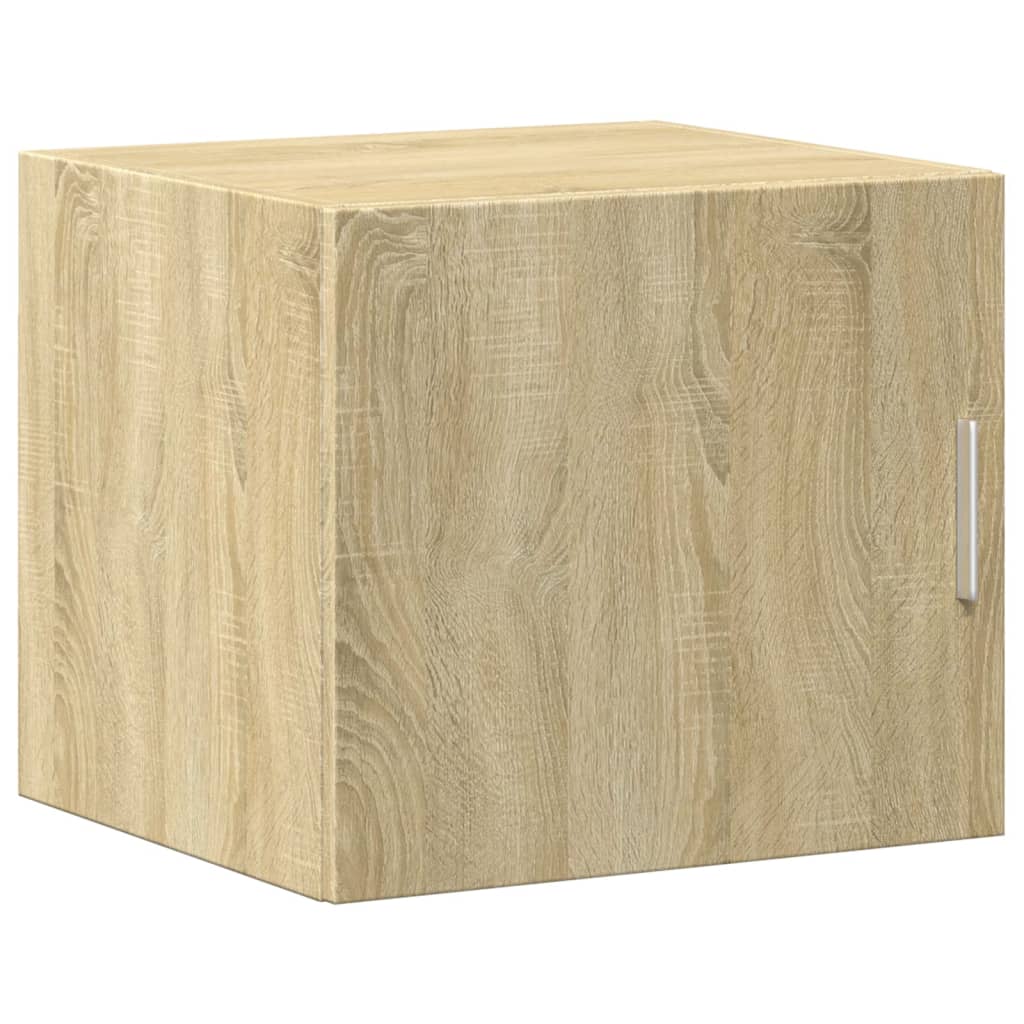 Mobile Sottile Rovere Sonoma 45x42,5x225 cm in Truciolato | homemem39