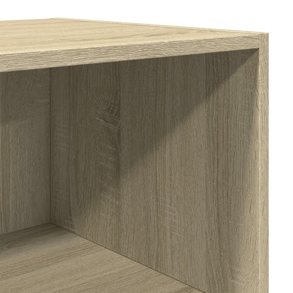 Credenza Rovere Sonoma 45x41x185 cm in Legno Multistrato