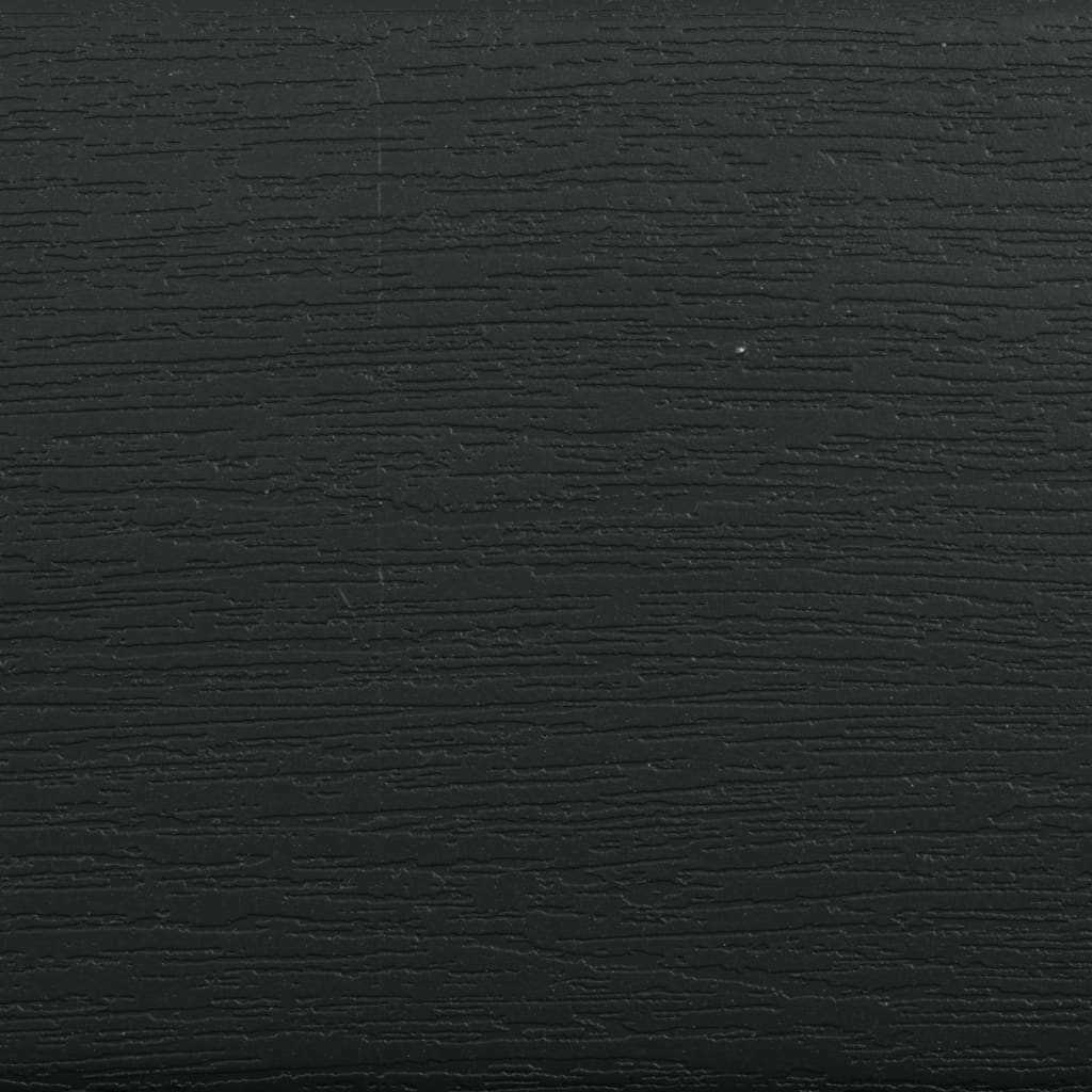 Panchina da Giardino Verde 110x52x71 cm in Polipropilene | homemem39
