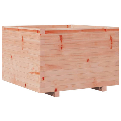 Fioriera da Giardino 70x70x49,5 cm in Legno Massello di Douglas