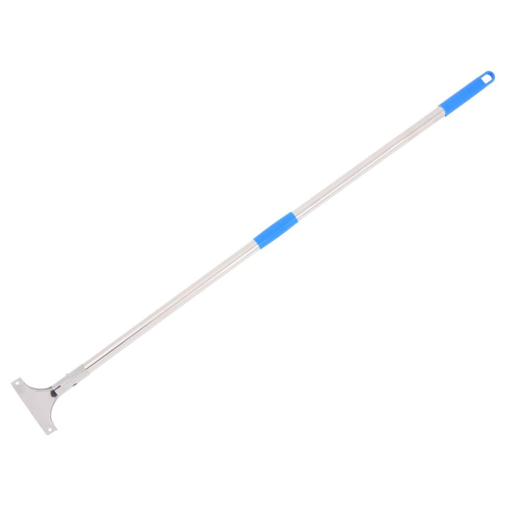Manici per Tergipavimento 5pz 119,5cm in Acciaio e Plastica | homemem39