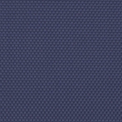 Lettino Prendisole con Tavolo Blu Massello Acacia e Textilene