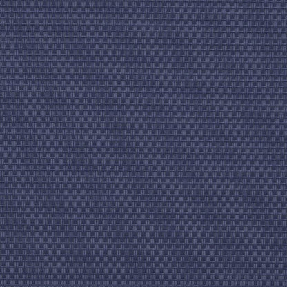 Lettino Prendisole con Tavolo Blu Massello Acacia e Textilene - homemem39