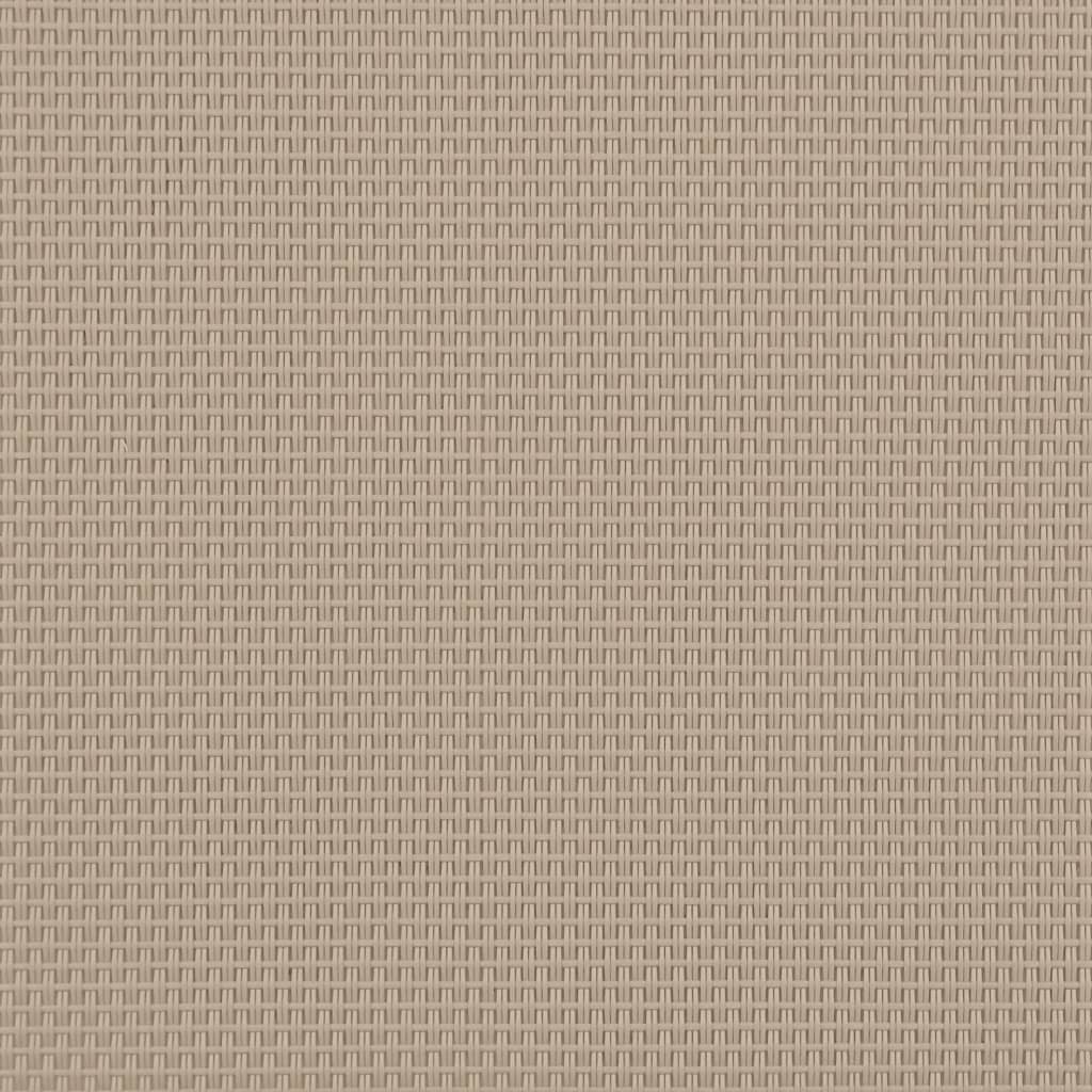 Sedie da Giardino Pieghevoli 2 pz Massello Acacia e Textilene - homemem39