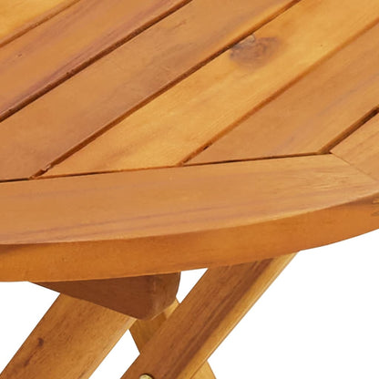 Set da Bistrot 3pz Nero in Polipropilene e Legno Massello | homemem39