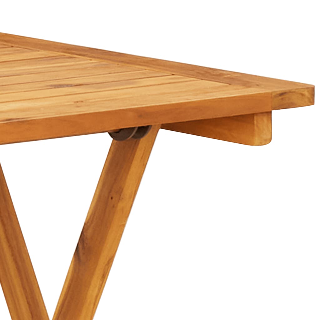 Set da Bistrot 3pz Antracite in Tessuto e Legno Massello | homemem39