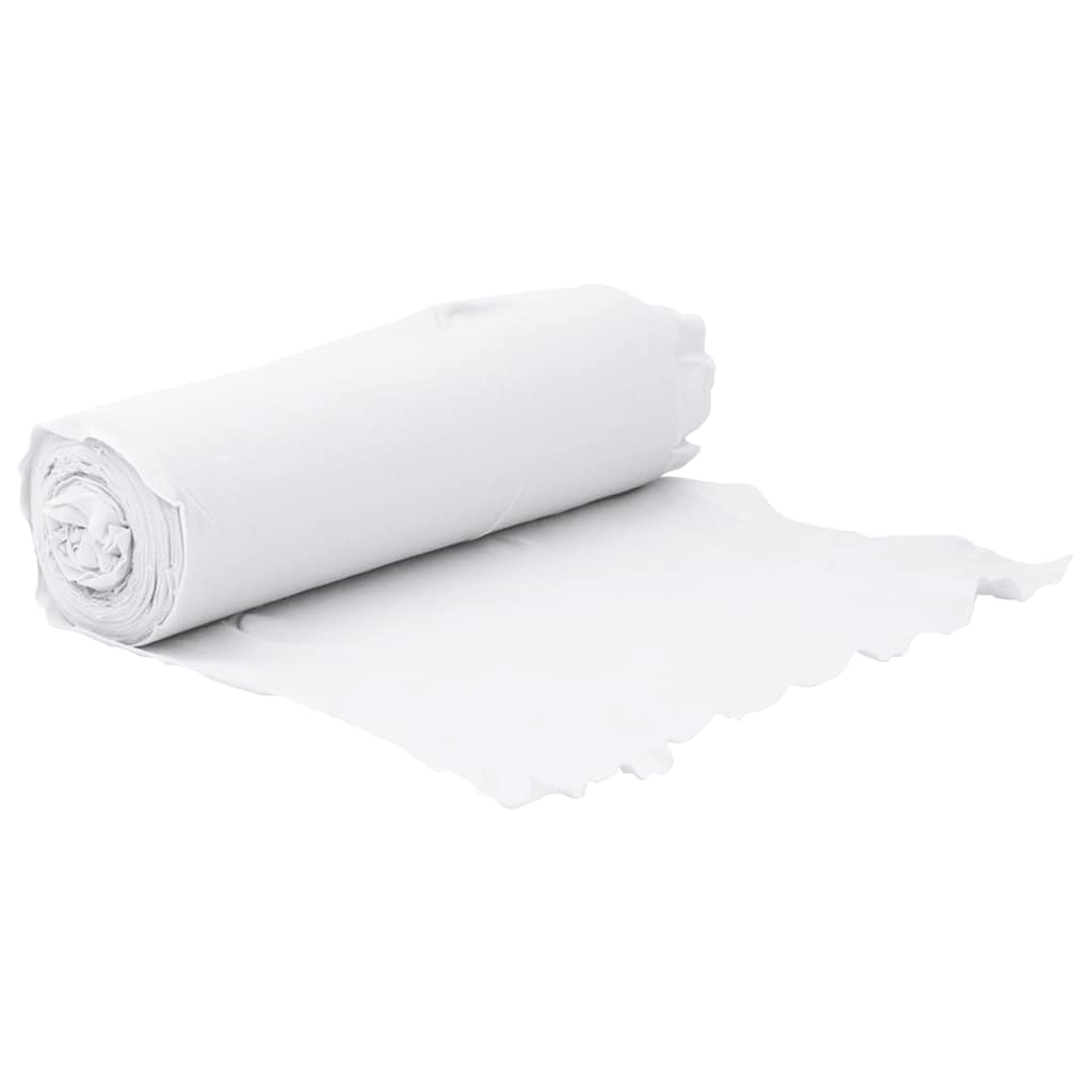 Membrana Geotessile Bianca 1x10 m in Fibra di Poliestere | homemem39