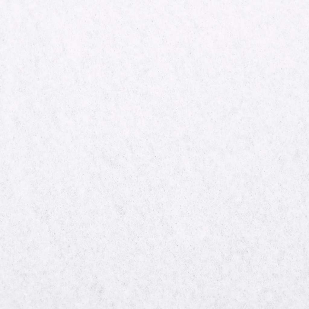 Membrana Geotessile Bianca 1x10 m in Fibra di Poliestere | homemem39