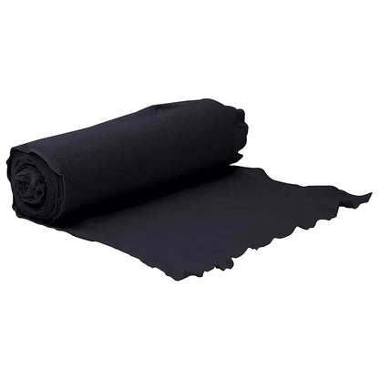 Membrana Geotessile Nera 1x150 m in Fibra di Poliestere | homemem39