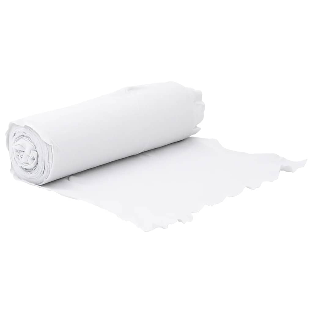 Membrana Geotessile Bianca 1x10 m in Fibra di Poliestere | homemem39