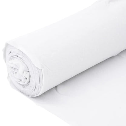 Membrana Geotessile Bianca 1x10 m in Fibra di Poliestere | homemem39