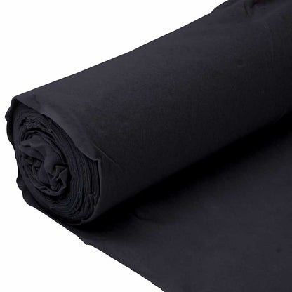 Membrana Geotessile Nera 1x50 m in Fibra di Poliestere | homemem39