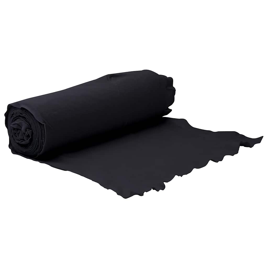 Membrana Geotessile Nera 1x150 m in Fibra di Poliestere | homemem39