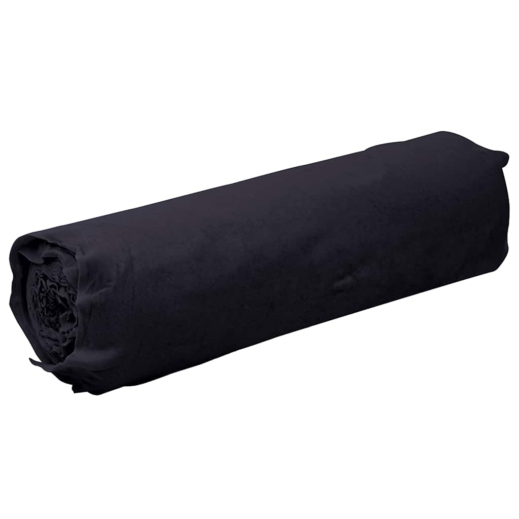 Membrana Geotessile Nera 1x150 m in Fibra di Poliestere | homemem39