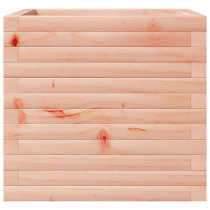 Fioriera da Giardino 50x50x46 cm in Legno Massello di Douglas - homemem39