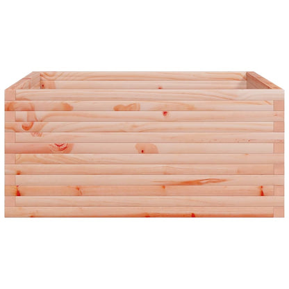 Fioriera da Giardino 100x100x46 cm in Legno Massello di Douglas | homemem39