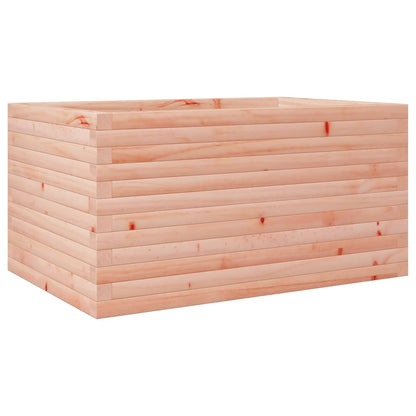 Fioriera da Giardino 90x60x46 cm in Legno Massello di Douglas - homemem39