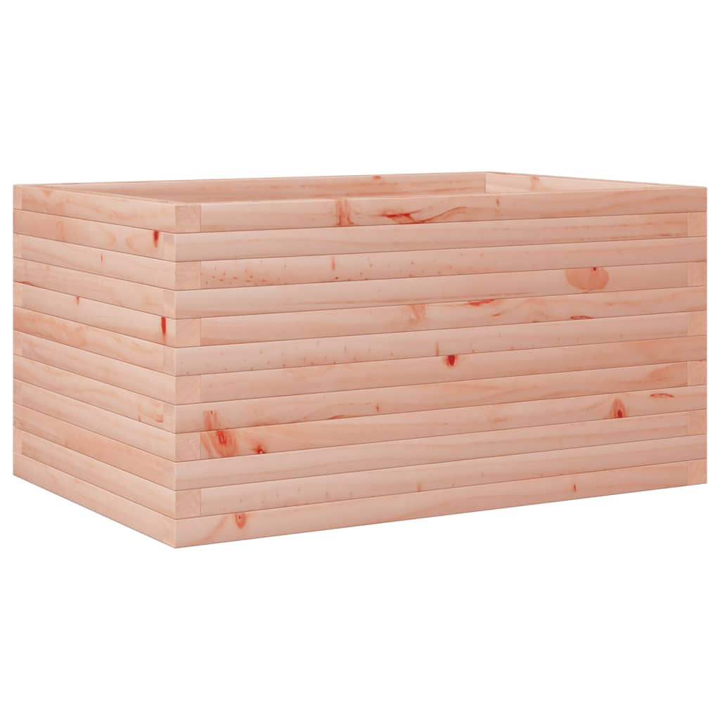 Fioriera da Giardino 90x60x46 cm in Legno Massello di Douglas - homemem39