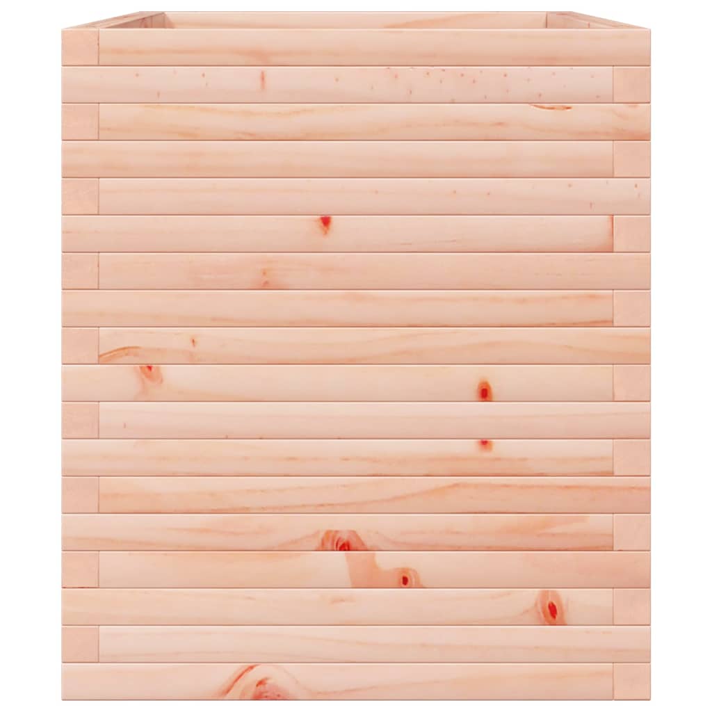 Fioriera da Giardino 90x60x68,5 cm in Legno Massello di Douglas - homemem39
