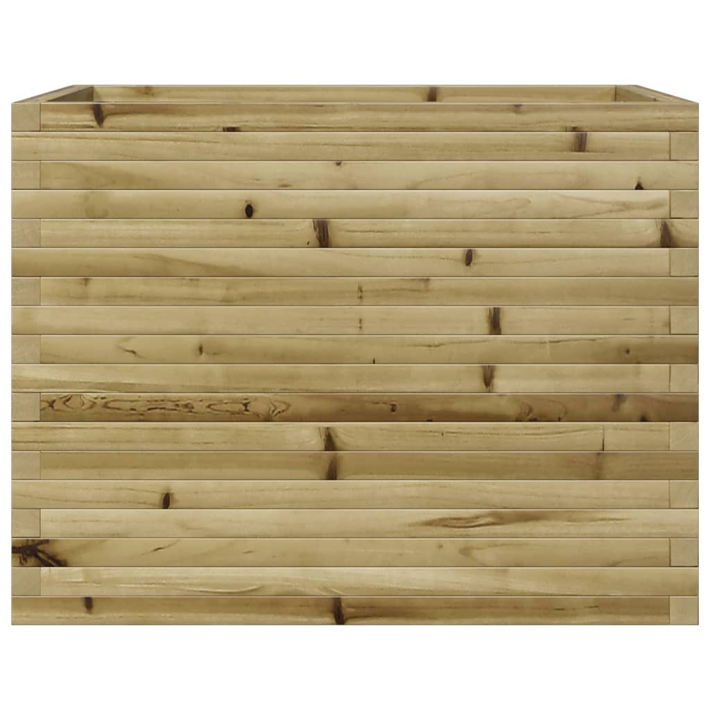 Fioriera da Giardino 90x60x68,5 cm in Legno di Pino Impregnato - homemem39