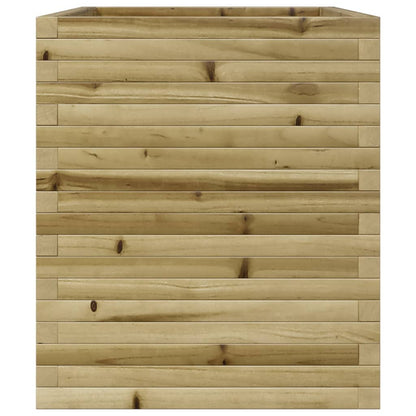 Fioriera da Giardino 90x60x68,5 cm in Legno di Pino Impregnato - homemem39