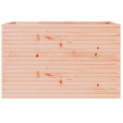 Fioriera da Giardino 110x60x68,5 cm Legno Massello Di Douglas - homemem39