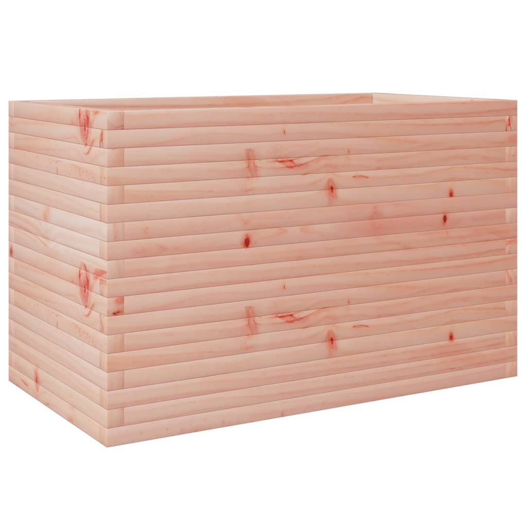 Fioriera da Giardino 110x60x68,5 cm Legno Massello Di Douglas