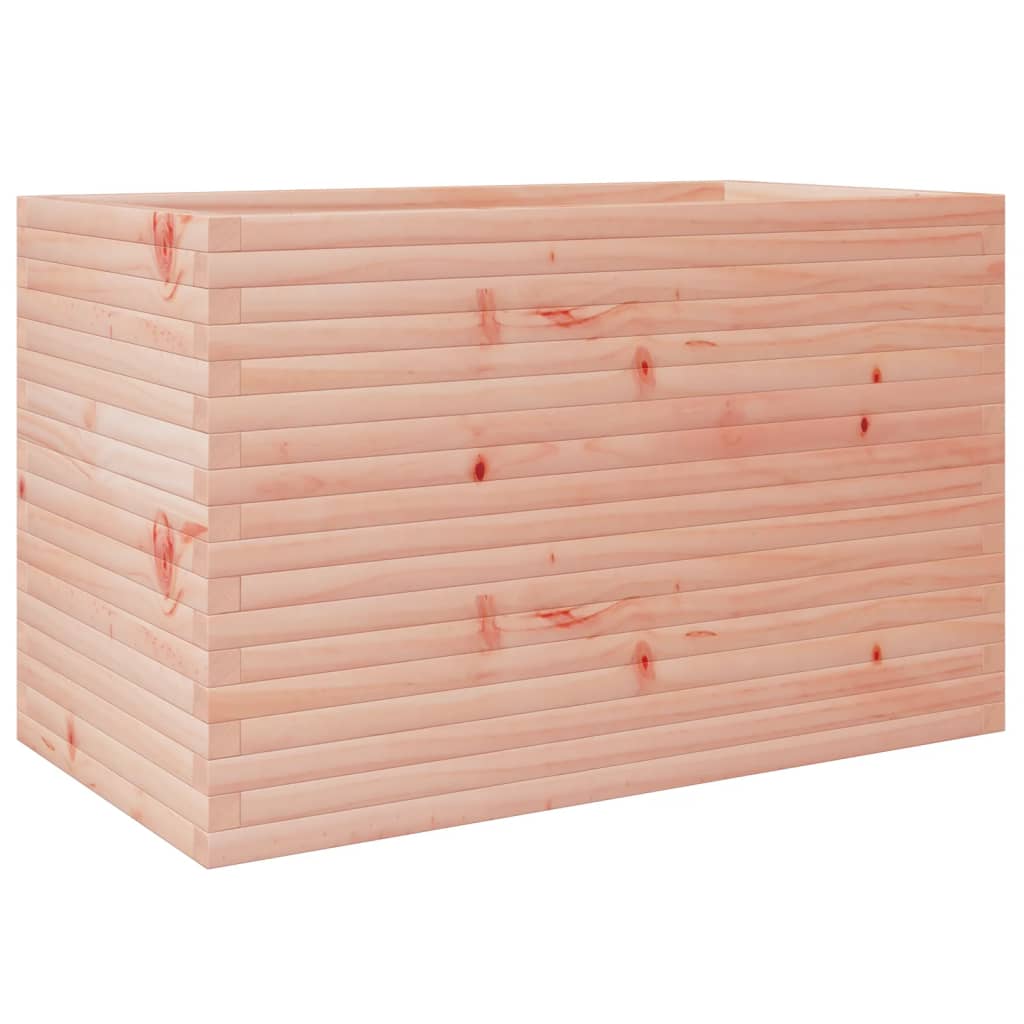 Fioriera da Giardino 110x60x68,5 cm Legno Massello Di Douglas - homemem39