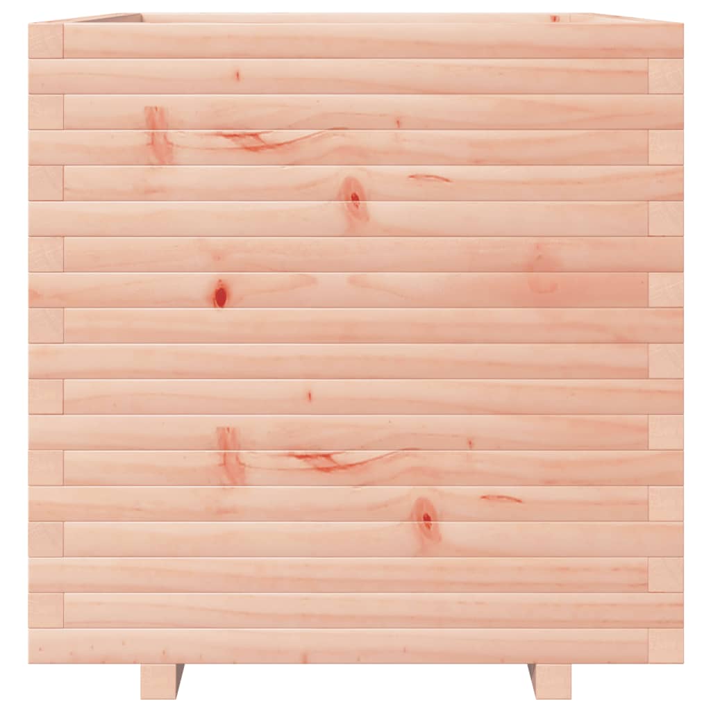 Fioriera da Giardino 70x70x72,5 cm in Legno Massello di Douglas - homemem39