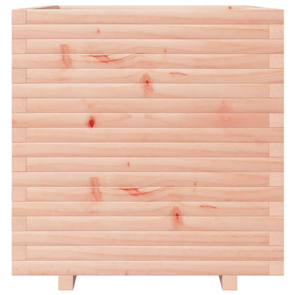 Fioriera da Giardino 70x70x72,5 cm in Legno Massello di Douglas - homemem39