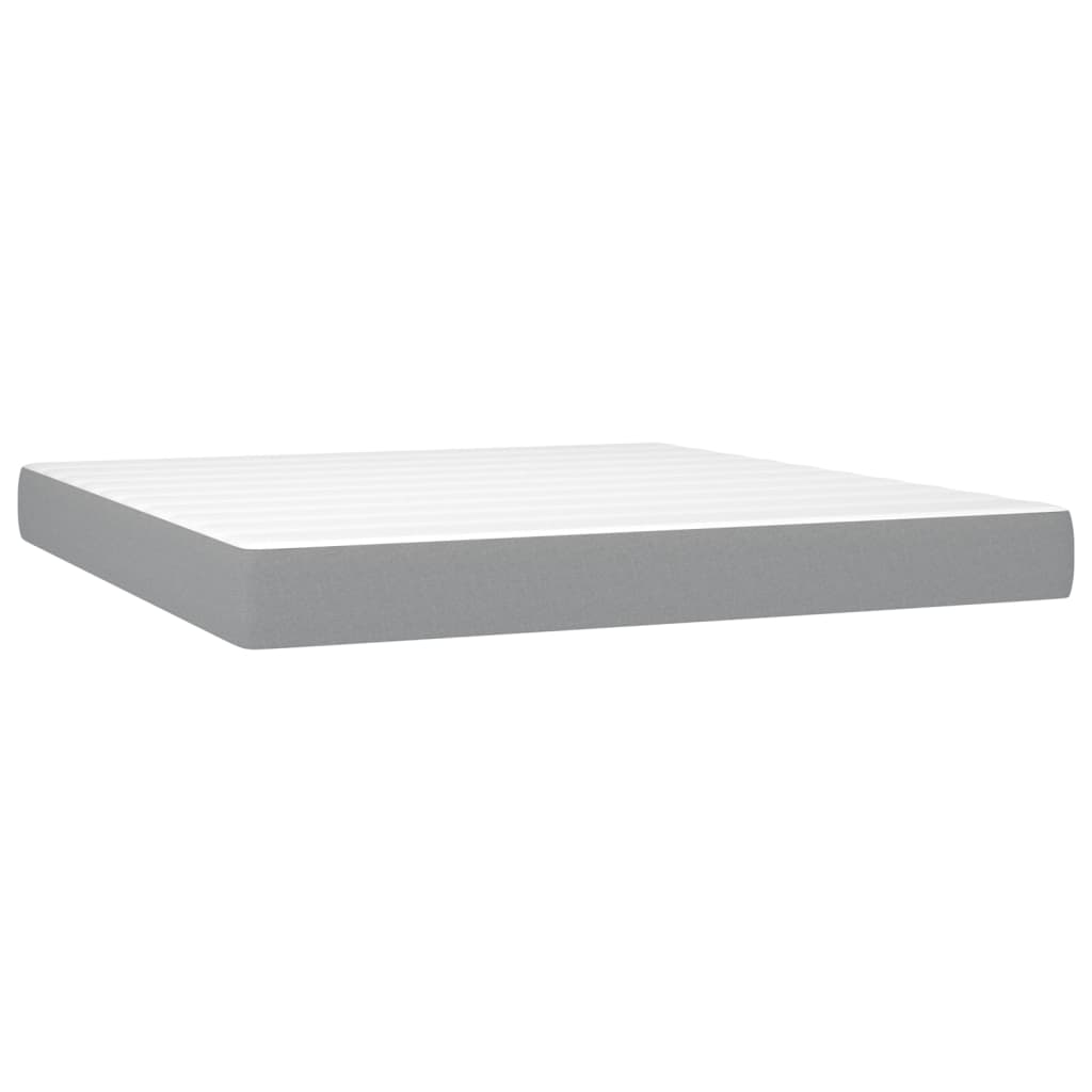 Letto Cassetti e Materasso Marrone Cera 180x200cm Massello Pino | homemem39
