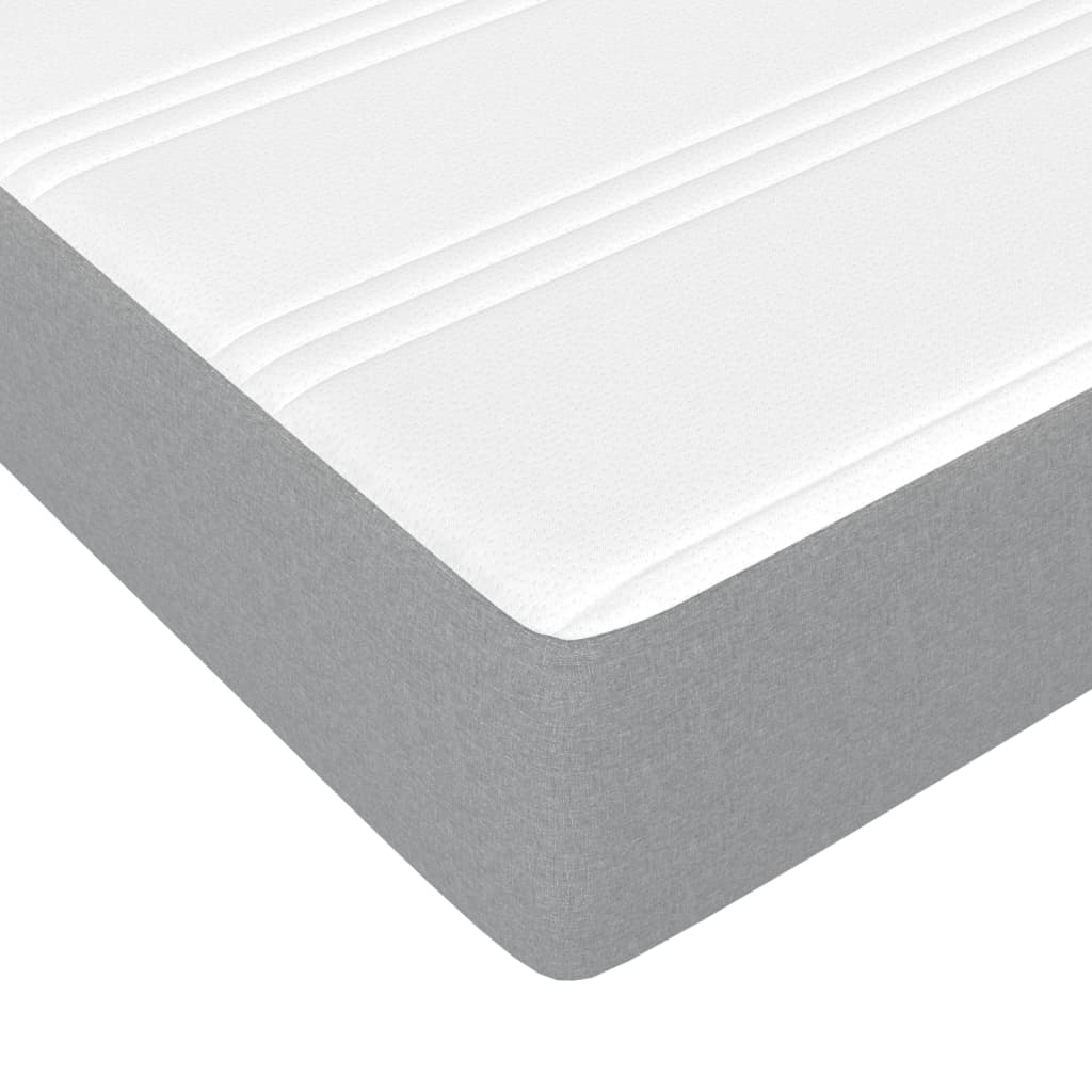 Letto Cassetti e Materasso Marrone Cera 180x200cm Massello Pino | homemem39