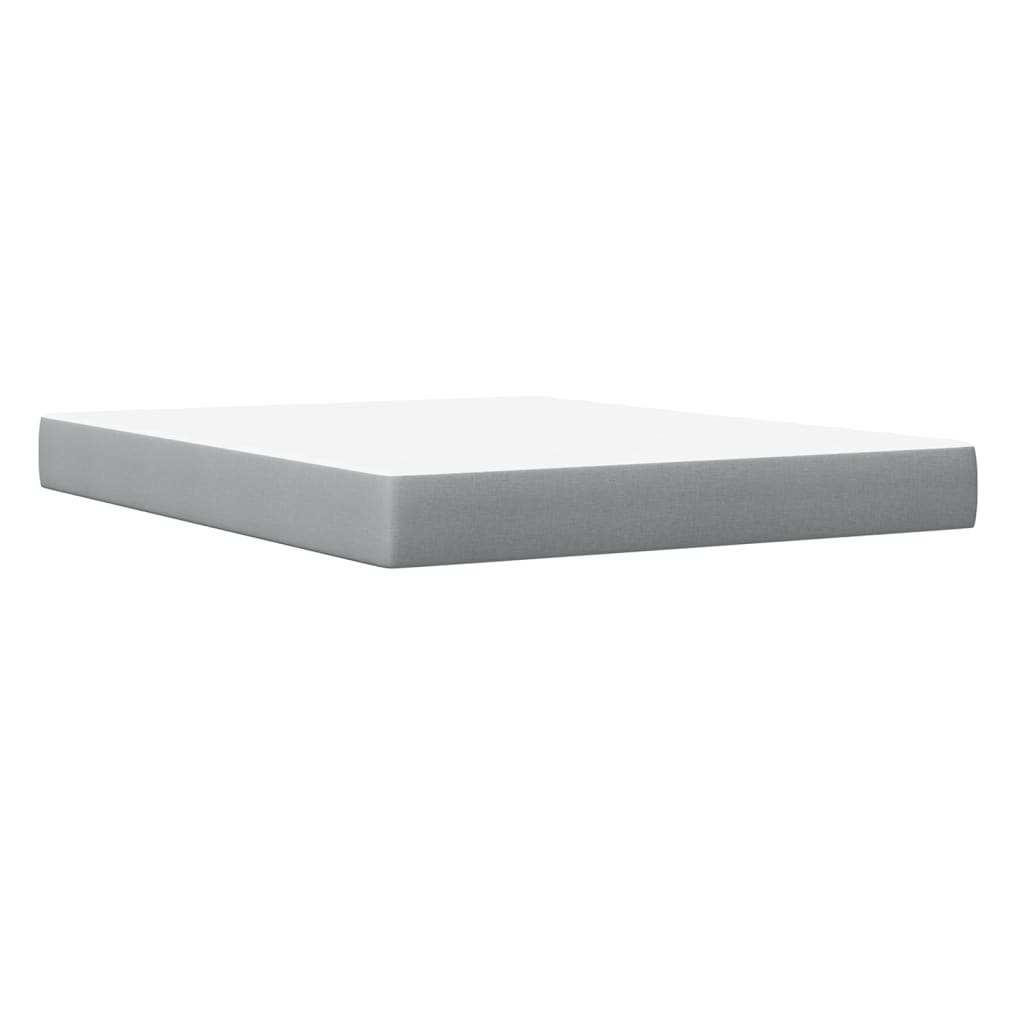 Letto Cassetti e Materasso Bianco 160x200cm Legno Massello Pino | homemem39