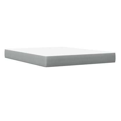 Letto Cassetti e Materasso Bianco 160x200cm Legno Massello Pino | homemem39