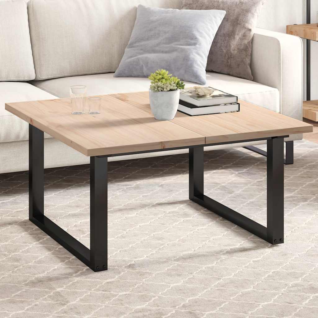 Piani Tavolo 2 pz 90x45x2,5 cm Rettangolare Legno Massello Pino