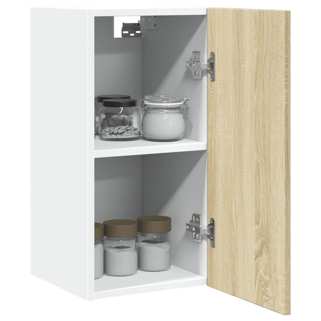 Mobile Pensile “Lyon” Rovere Sonoma 29,5x31x60 cm