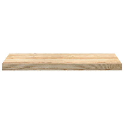 Gradini 4 pz 70x25x2 cm in Rovere Massello Non Trattato | homemem39