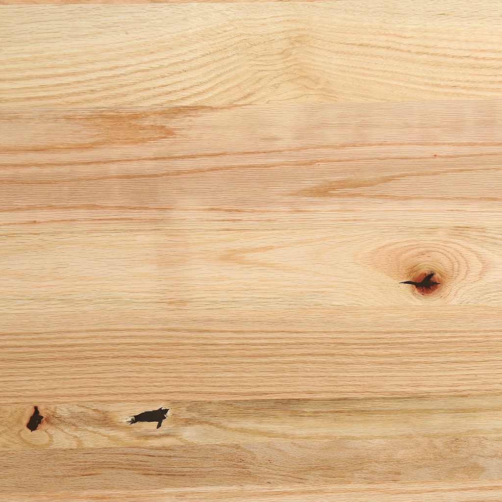 Gradini 4 pz 90x30x2 cm in Rovere Massello Non Trattato | homemem39