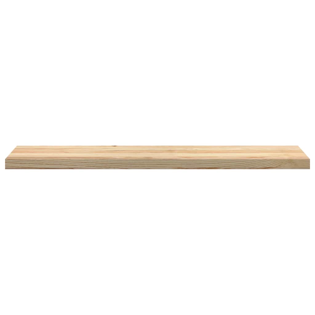 Gradini 4 pz 120x30x2 cm in Rovere Massello Non Trattato | homemem39