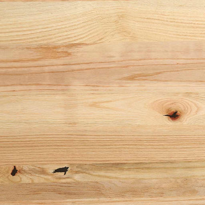 Gradini 8 pz 100x25x2 cm in Rovere Massello Non Trattato | homemem39