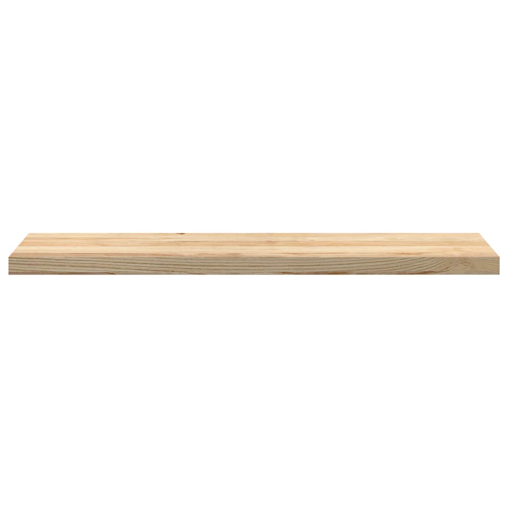 Gradini 8 pz 110x25x2 cm in Rovere Massello Non Trattato | homemem39