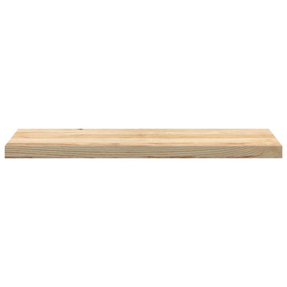 Gradini 8 pz 90x30x2 cm in Rovere Massello Non Trattato | homemem39