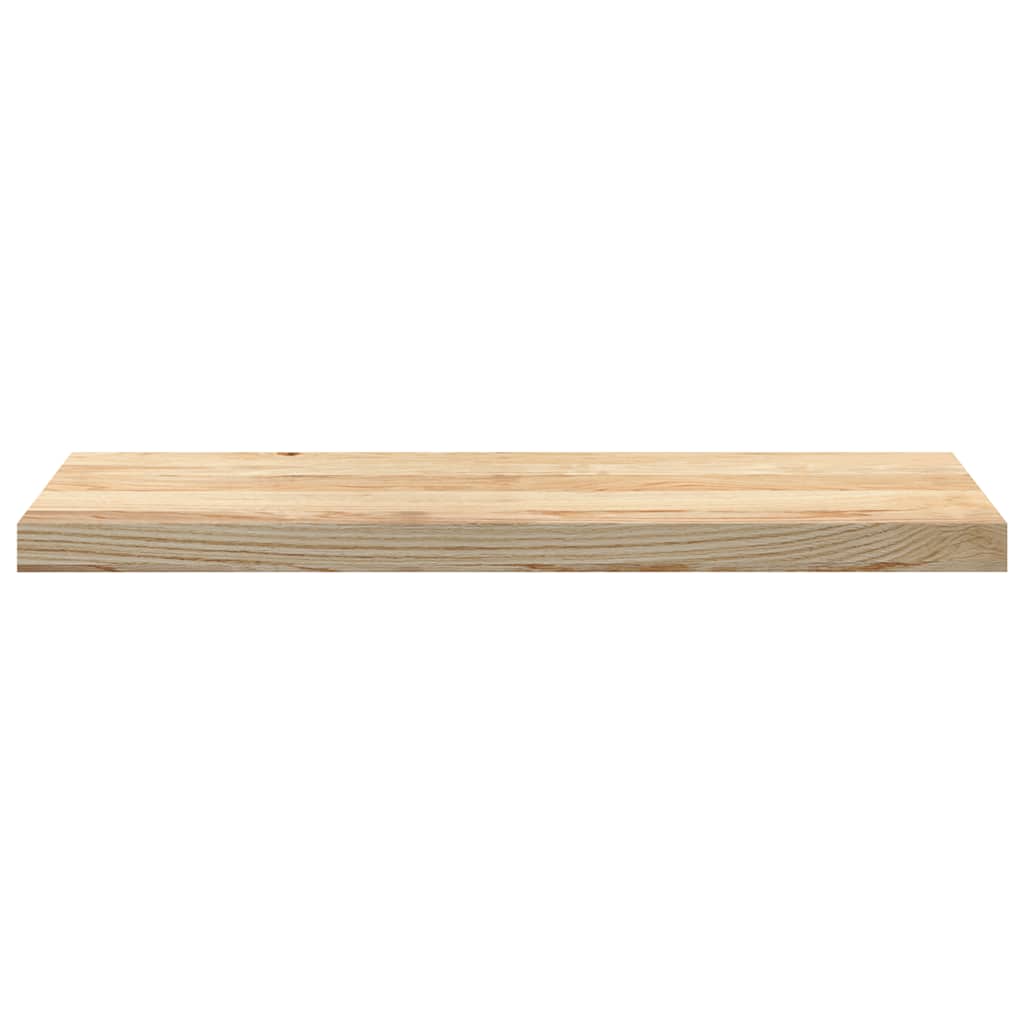 Gradini 12 pz 80x30x2 cm in Rovere Massello Non Trattato | homemem39